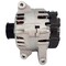 Wai Global Alternator, ALTVA IRIF 12V 120A CW, 120 Amp12 Volt, CW, 6Groove Pulley 11650N - alternate 2